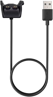 Threeeggs Compatible with Garmin Vivosmart HR Charger, Replacement Charging Cable Cord for Garmin Vivosmart HR, VivosmartHR+