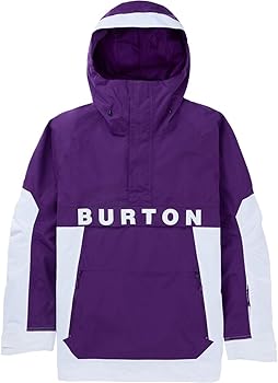 BURTON M FROSTNER ANORAK M スノーボード ジャケット Amazon.com : Burton Mens' Frostner 2L Anorak Snow Jacket (US