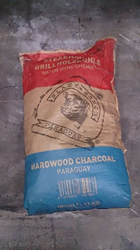Preisvergleich Produktbild Black Ranch Holzkohle aus Paraguay