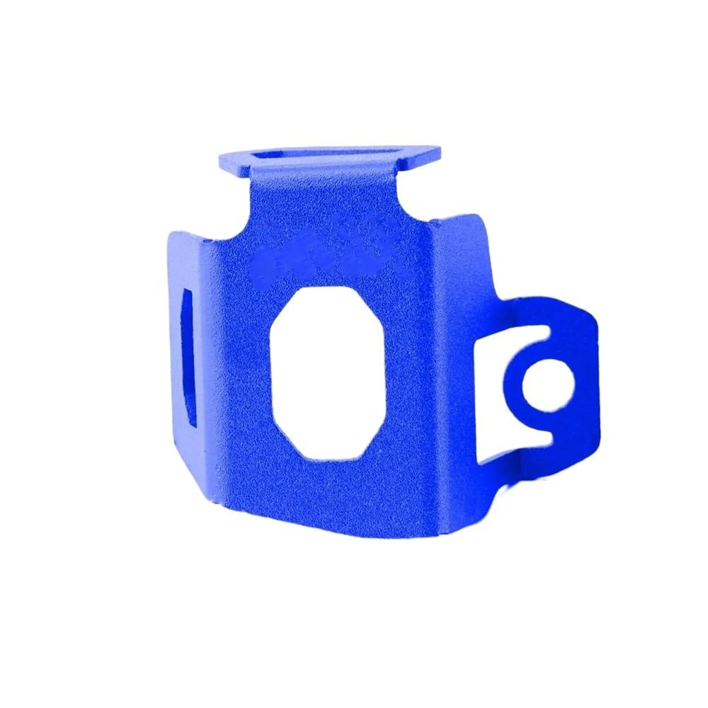 Rear Brake Reservoir Guard for Lo&ncin for 300AC GP 250 200R Motorcycle Accessories Rear Brake Pump Fluid Reservoir Protector Oil Cup Cap Cover Guard