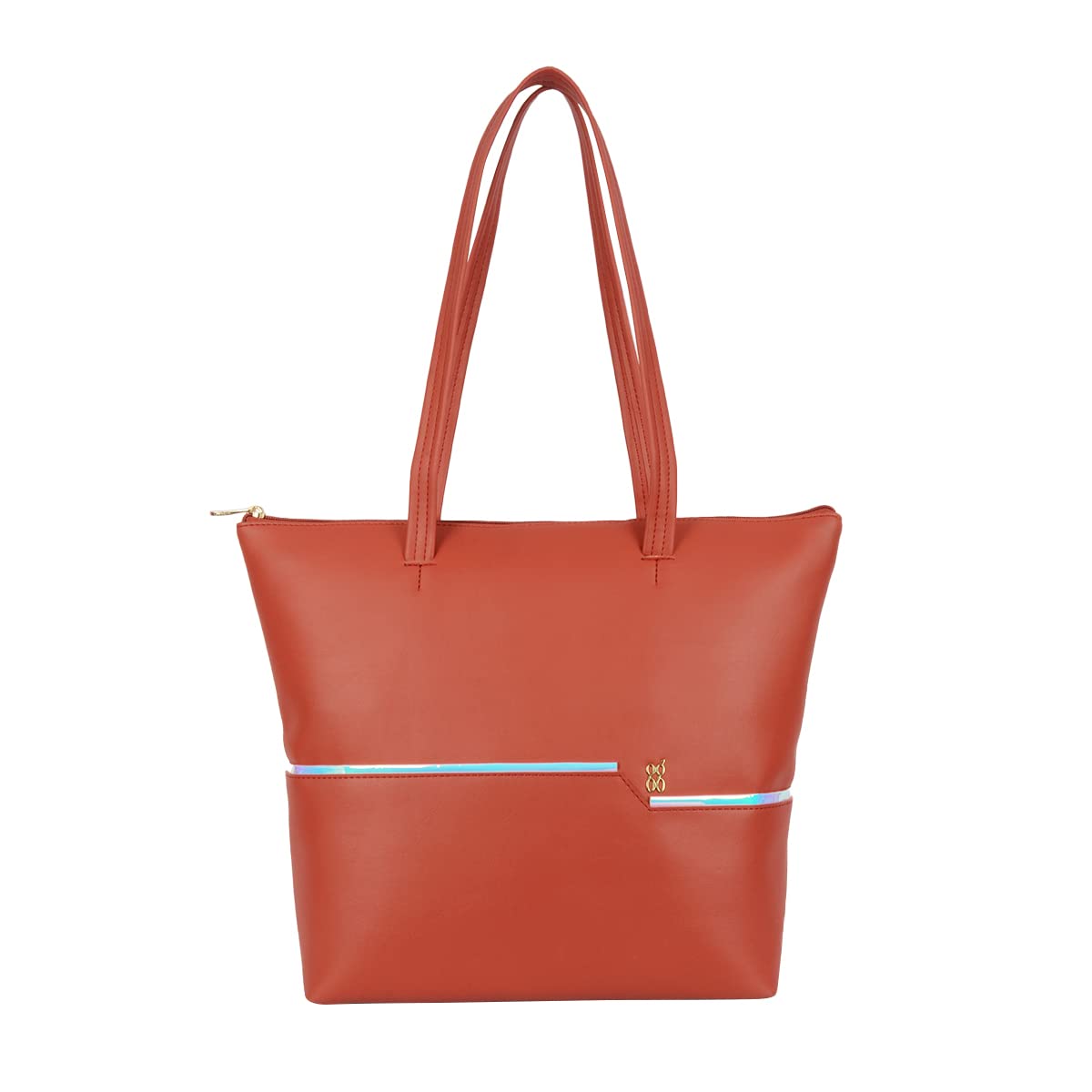Baggit Women Red Tote Handbag Large Size | Ladies Stylish Casual Purse Bag (B0BNTL8GLK) Amazon Price History, Amazon Price Tracker