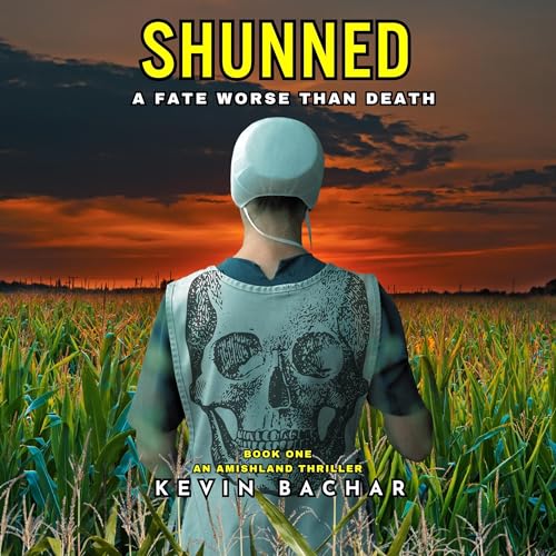Shunned: A Fate Worse Than Death (By Kevin Bachar) episode artwork