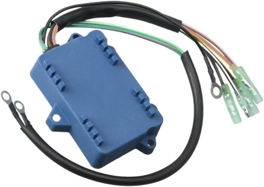 Switch Box Fit For Outboard Motor 6 8 10 15 16 20 25 HP 1994-1998 339-7452A19 114-7452K1 339-7452A15 18-5777