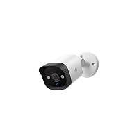 Anker eufy Telecamera E40 PoE, Videosorveglianza Esterna Cablata