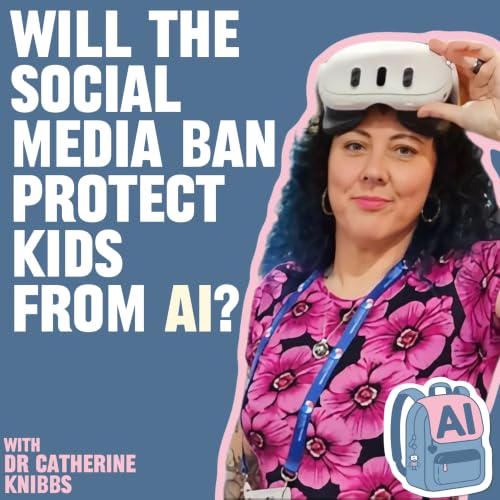 Will the social media ban protect kids from AI?