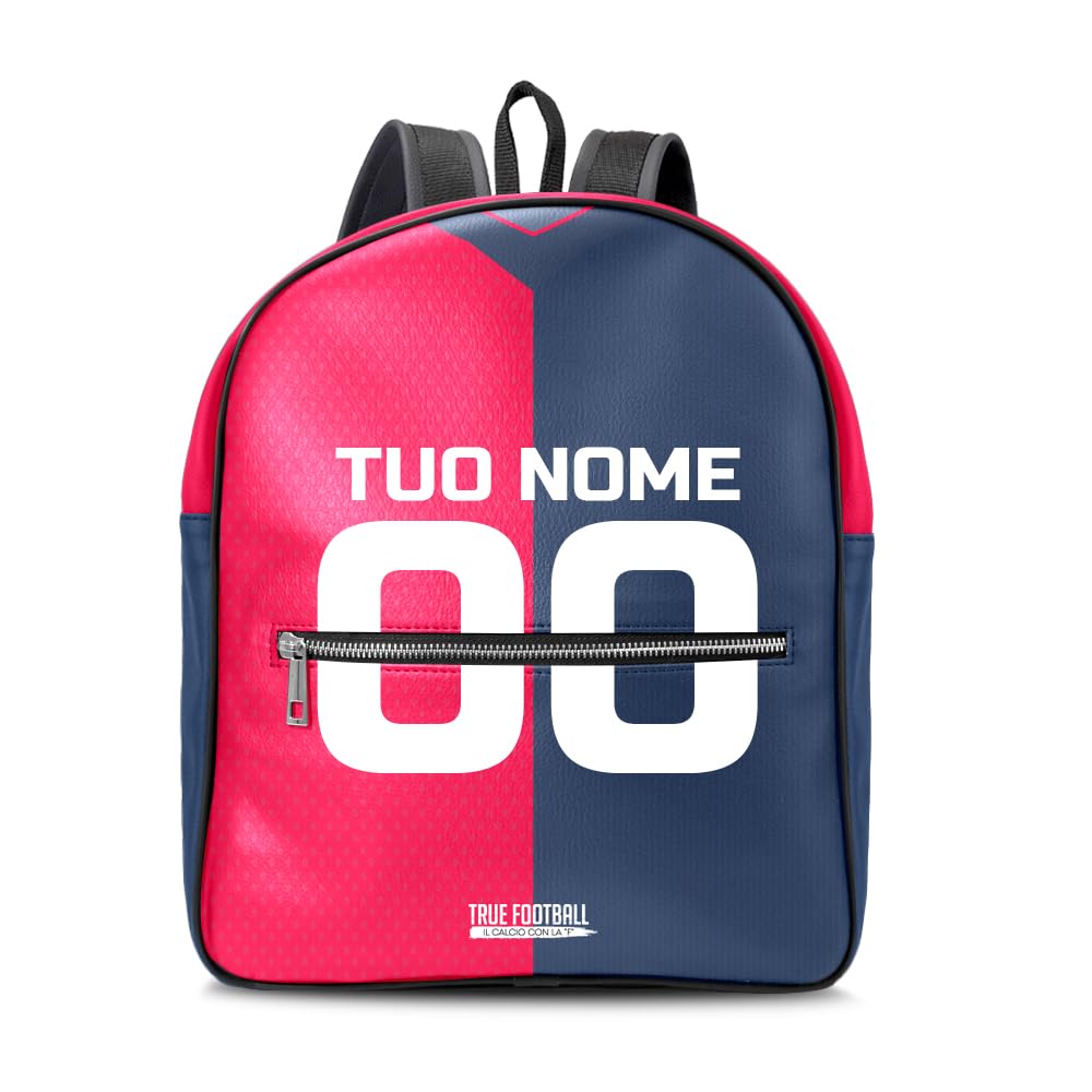 Zaino Per il Tifoso Personalizzato della tua Squadra del Cuore di Serie A