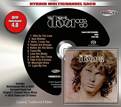 The Best Of The Doors