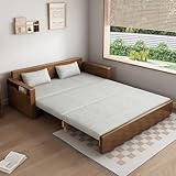 71'queen grey cushion...