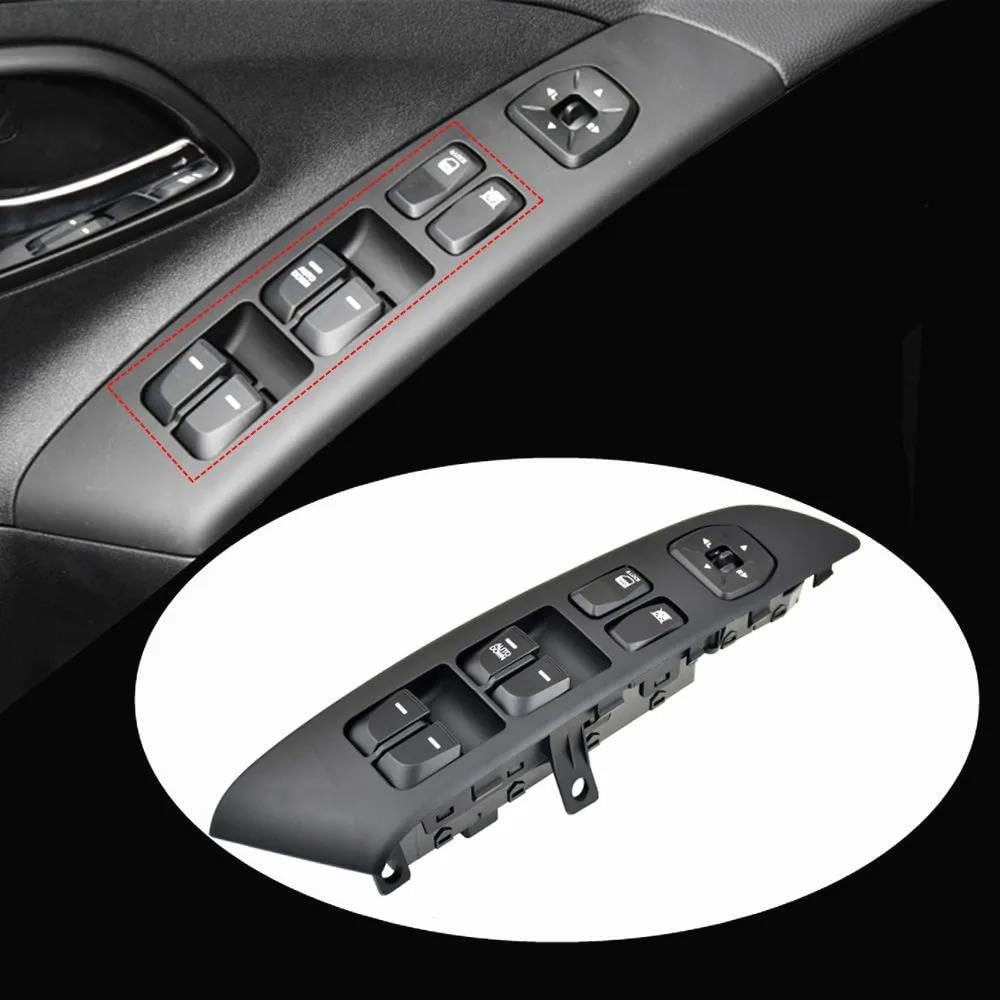 Interruptor Control Elevalunas Eléctrico Maestro Para Hyundai IX35