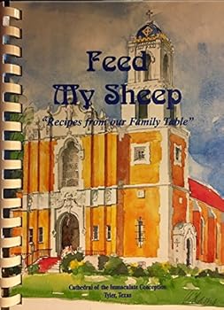 Plastic Comb Feed My Sheep (Recipes From Our Family Table) Book