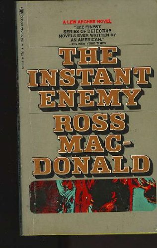 The Instant Enemy B000P192T4 Book Cover