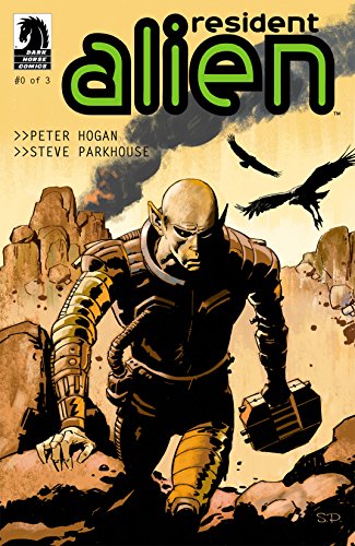 Resident Alien #0 (English Edition)