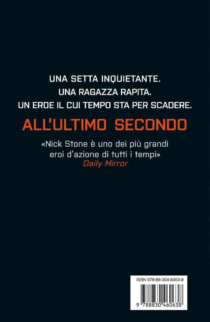 All'ultimo secondo