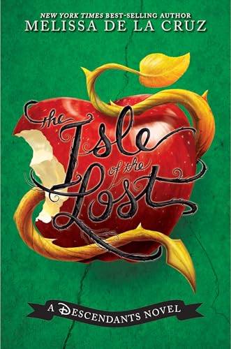 Cover of Isle of the Lost, The: A Descendants Novel (Descendants, The Book 1)
