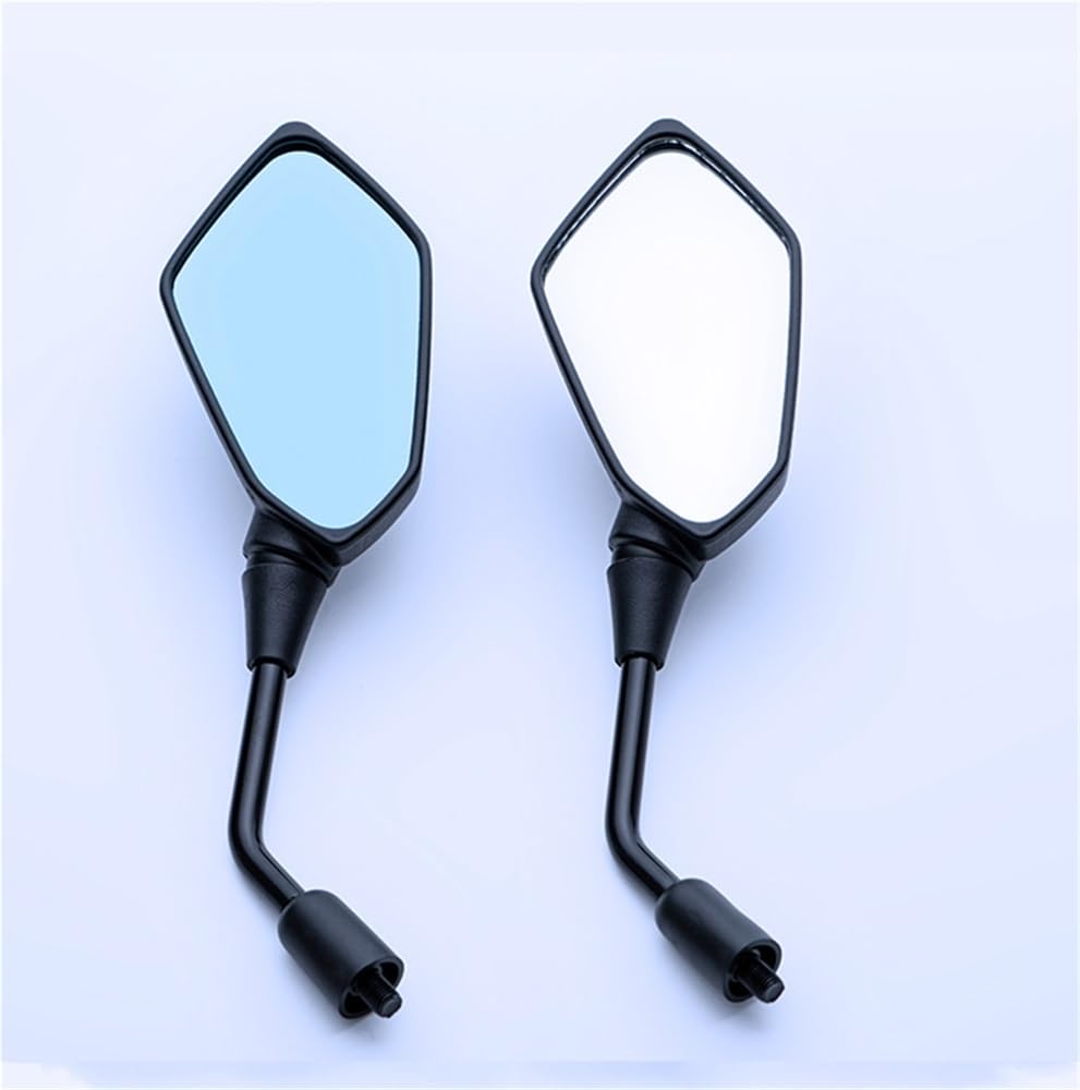 Espejo retrovisor azul CFMOTO NK 150 250 400 650 para rutas diarias