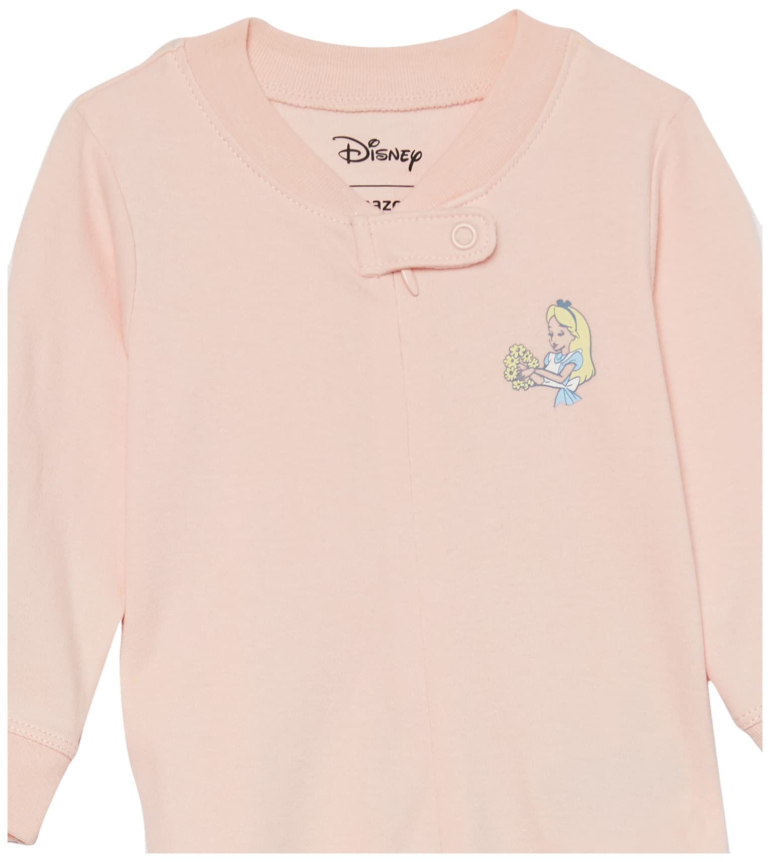 Amazon Essentials Disney | Marvel | Star Wars Pagliaccetto in Cotone per Dormire e Giocare - Colori Fuori Produzione Unisex Bimbi e Bambini, Confezioni Multiple