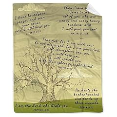 Tree Healing Scriptures Prayer