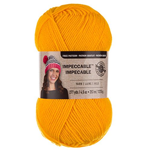 Loops & ThreadsImpeccable Yarn 4.5 oz. One Ball - Sunny Day