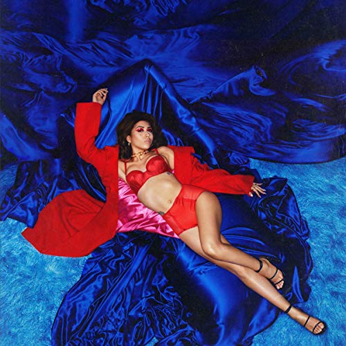 Target Store Kali Uchis American Singer - Isolation poster 12x18