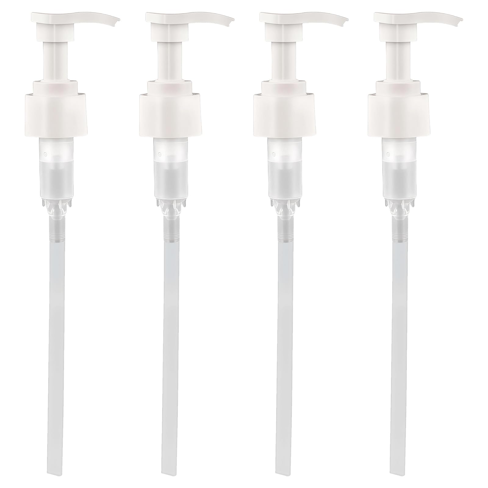 Erosion Resistant ABS Duckbills External Pumps Smooth Lace Finish Bath Fixture Accessories Set for Home Commercial Use Home Bathroom Upgrades Hardware