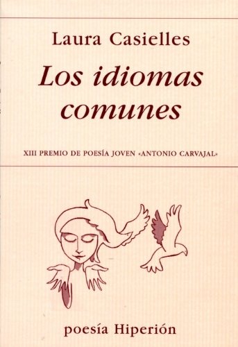 Los idiomas comunes (Poesia Hiperion)