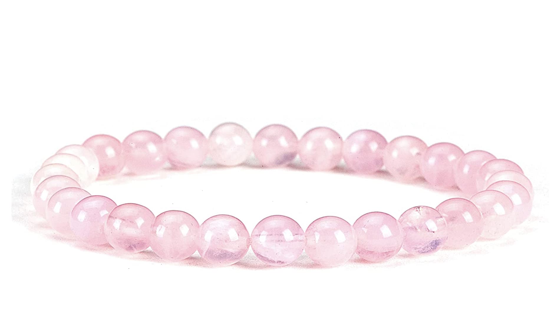 See full amazon price history chart for Americos Natural Rose Quartz 8 mm Crystal Stone Bracelet Round Shape for Healing and Crystal Healing Stones for Unisex Adult Americos Natural Rose Quartz 8 mm Crystal Stone Bracelet Round Shape for Healing and Crystal Healing Stones for Unisex Adult (B09CLLGWNG) Amazon Price History, Amazon Price Tracker