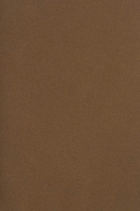 Netuno 50 Sheets cardstock Burano A5 Tobacco Brown Tabacco 250 g/m²