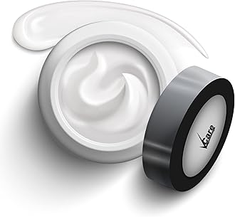 VCare Skin Whitening Cream for All Skin Types - Remove tan, Lightening and Improve Skin Moisturizer, Dry Skin, Face wash, Smooth and Nourishes Skin for Men Women 20gm