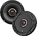 JBL GX602 Set di Casse Auto a 2 vie di Harman Kardon - Sistema impianto Altoparlanti Auto da 180 Watt 16 - 17 cm | 6-1/2" pollici