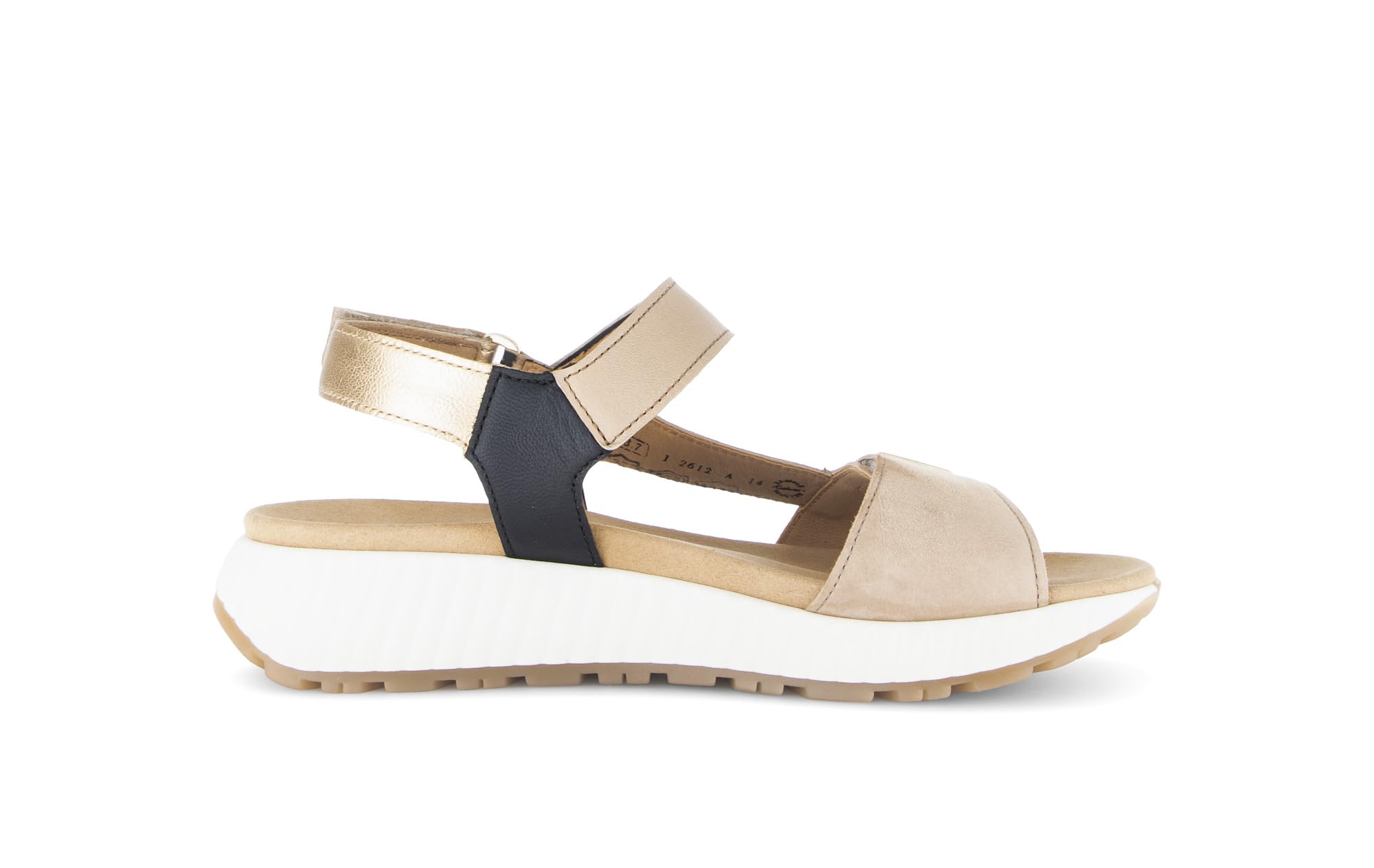 Gabor Damen Sandaletten, Frauen Sandalen,Best Fitting