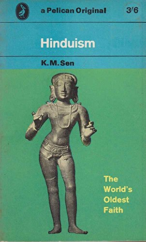 Hinduism B000OCRO2Q Book Cover