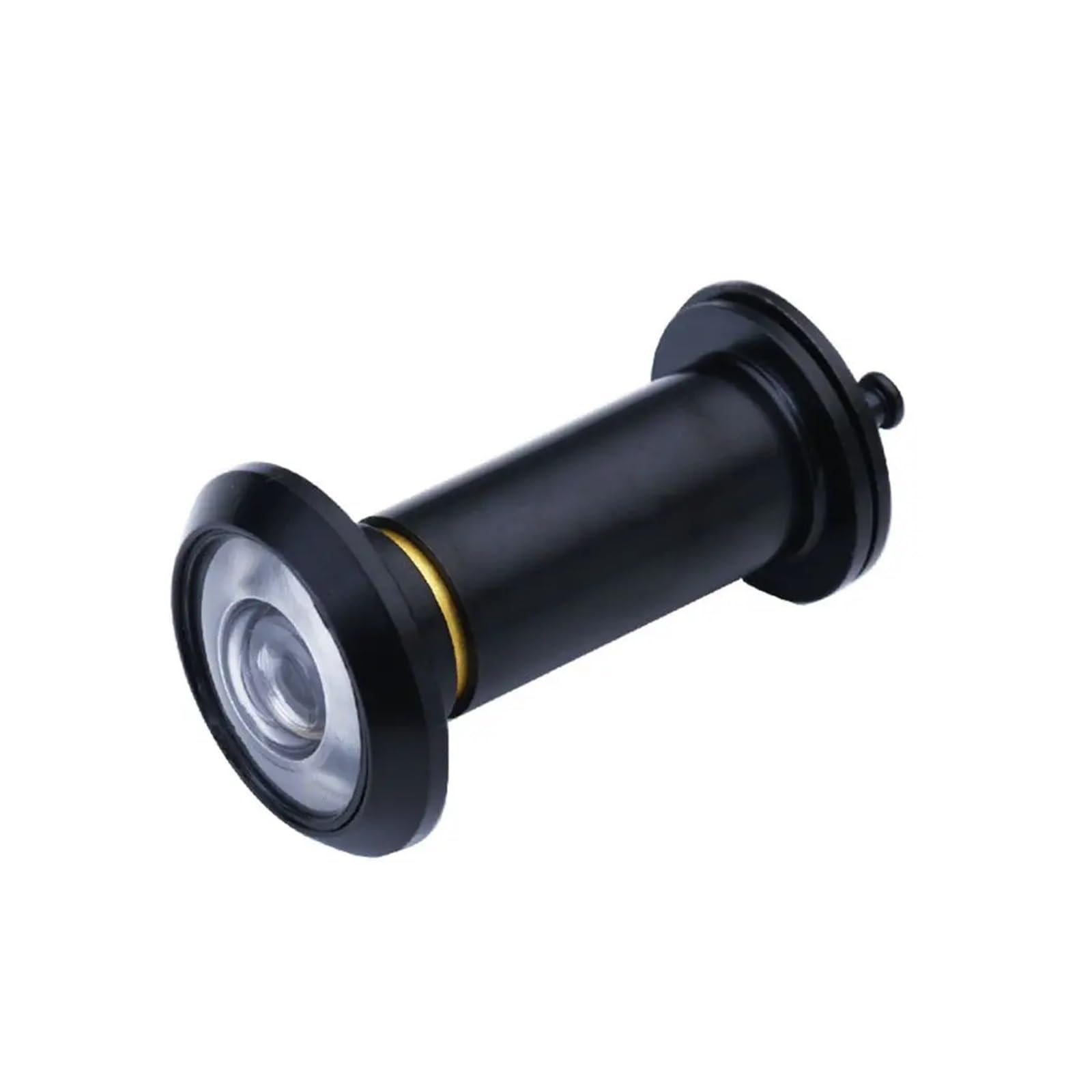 Gwyzax Color 1 Peep Holes For Door 10Pcs Anti-Skid Wide Angle 200 Degree Peephole Door Viewer Security Door Eye(Color 1)