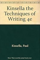 Techniques of Writing 0155897306 Book Cover