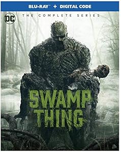 Swamp Thing: The Complete Series (Blu-ray + Digital)
