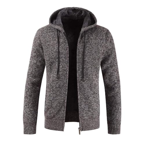 Veste en tricot pour homme style de loisirs pour l'automne