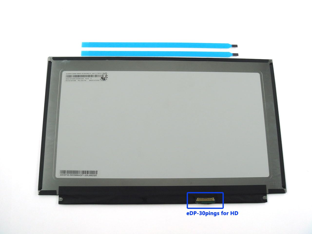 Neu 14,0" Lenovo FRU 01YN142 Non-Touch HD Display WXGA LCD LED