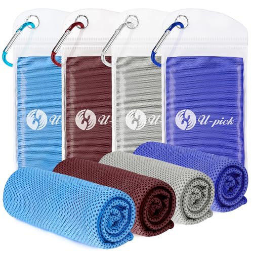 U-pick Cooling Towels (40