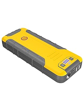 シェル　ジャンプスターター Amazon | Shell シェル ジャンプスターター 大容量 12V車用