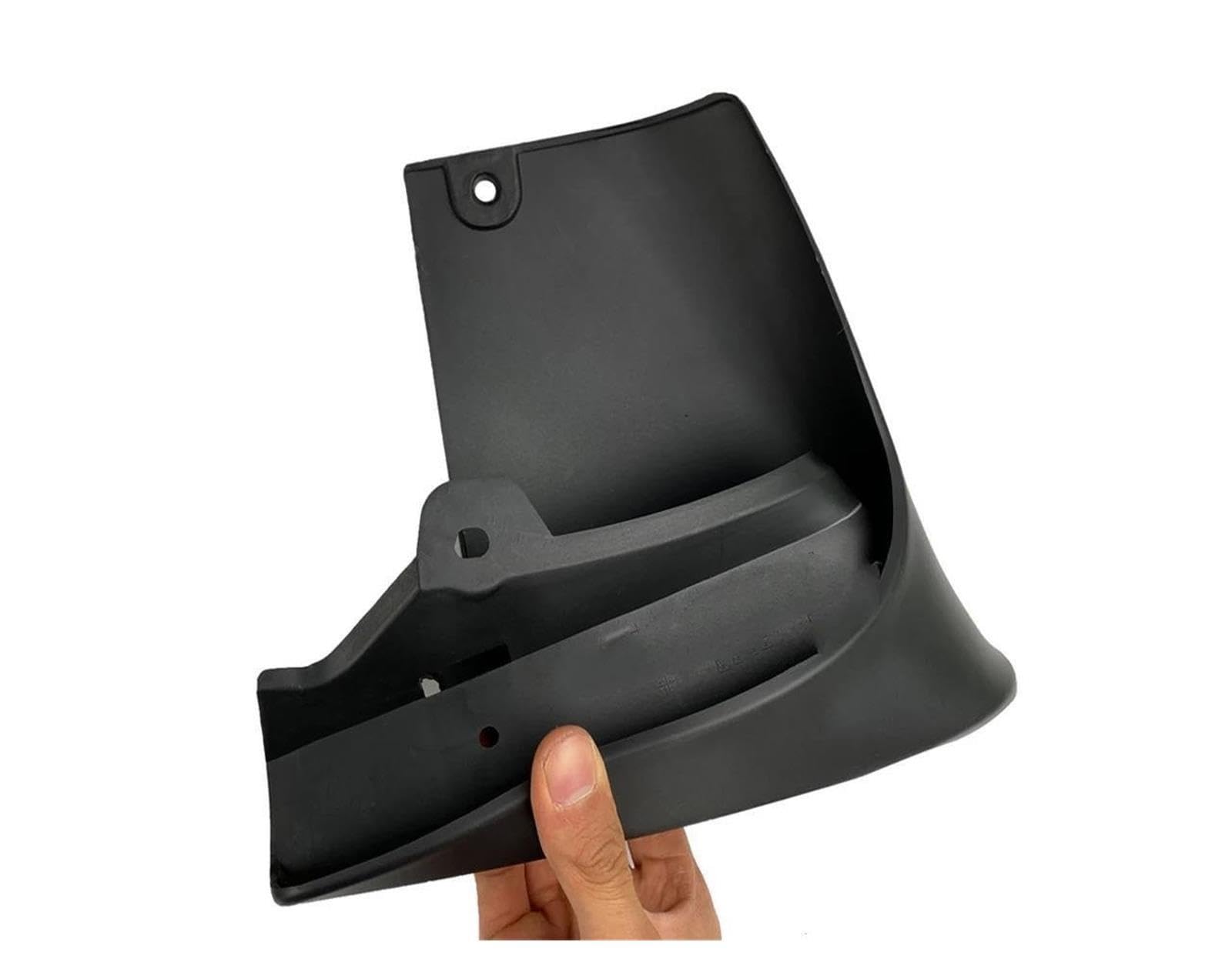pour Tesla pour Modèle S 2012-2019 4 Pièces Garde-Boue