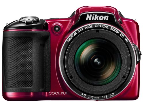Nikon Coolpix L830 (Renewed)