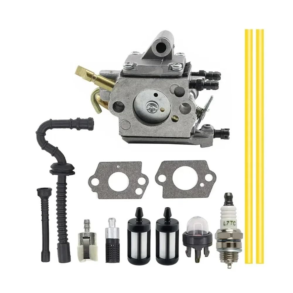 Kit carburateur pour MS192T MS192 et MS192TC avec bougie et tuyau C1Q-S258