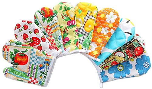 Equipo de cocina para horno de microondas, horno caliente, 1 paquete, color al azar