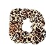 Produktbild Haargummi Leopardenmuster Samt Scrunchies Pferdeschwanz Inhaber Haarband Stirnband Haargummis Haarbänder Gummiband Haarschmuck Scrunchy Halter Mädchen Damen Geschenk