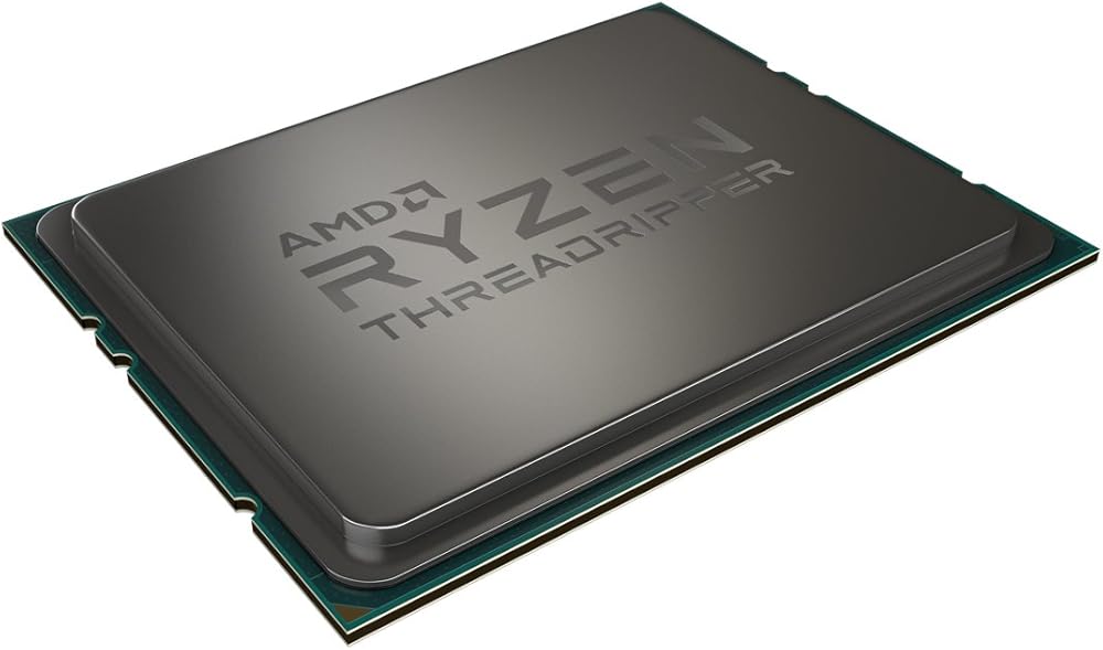 AMD Ryzen Threadripper 1900X (8-core/16-thread) Desktop Processor, without Cooler thumbnail 2