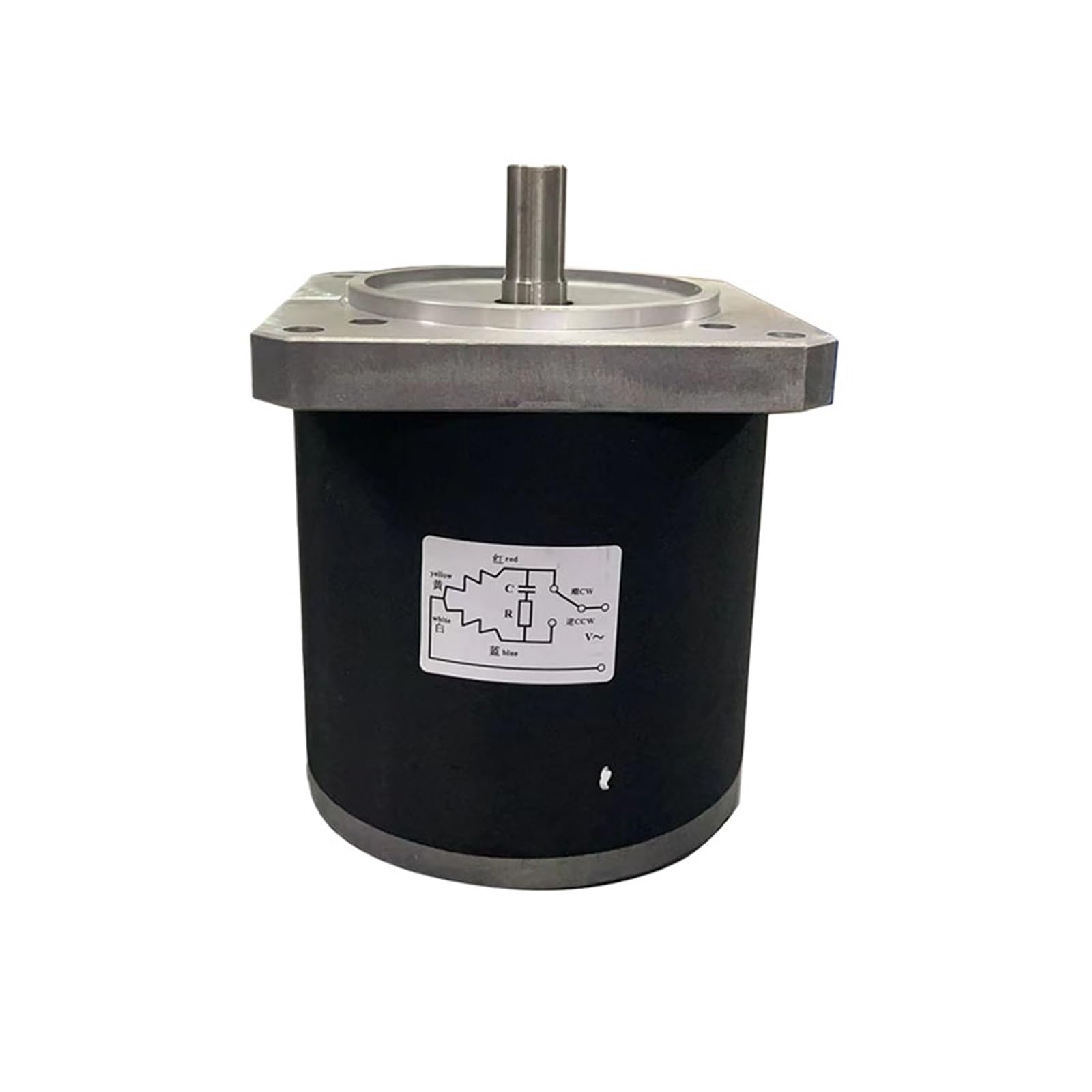 ANERTQUIH Synchronous Motor 150W 220V Central Axis AC Permanent Magnet 60rpm 115rpm 130TDY4 130TDY115-1