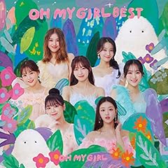 Real Love Japanese ver. / OH MY GIRL