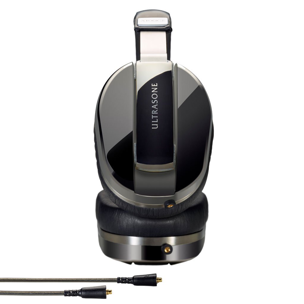 Amazon.com: Ultrasone Edition M-Plus Headphones with