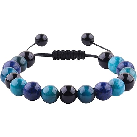 Weight Loss Manifestation Bracelet 10MM