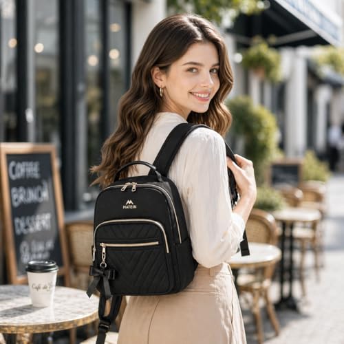 MATEIN Mini Backpack for Women