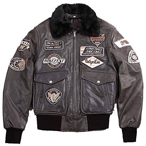 レザージャケット バイク用ウェア ヴィンテージ」の人気商品一覧